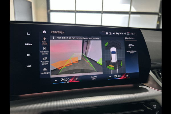 BMW iX1 xDrive30 67 kWh M Sport Edition Sportstoelen Soh (batterijcheck) Waarde 98,3 %