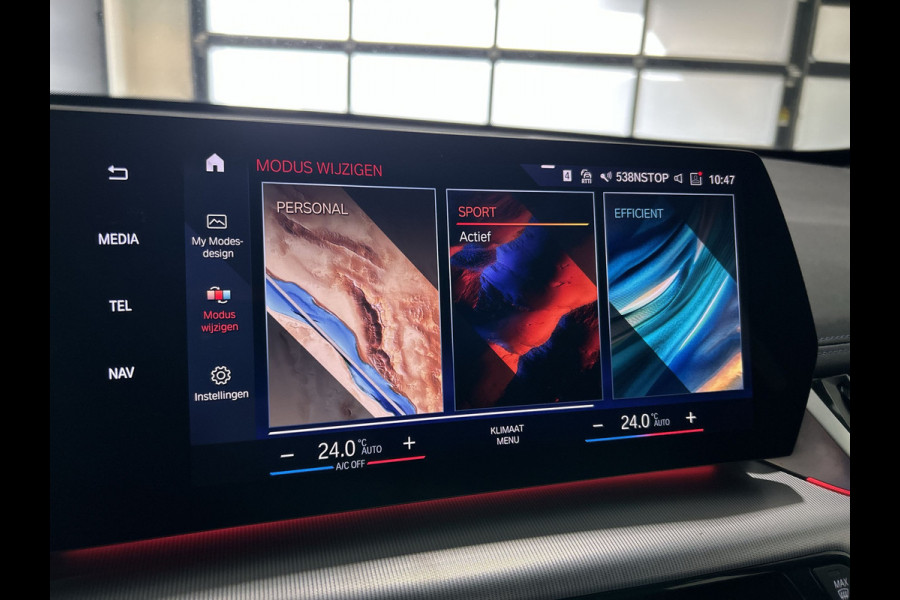 BMW iX1 xDrive30 67 kWh M Sport Edition Sportstoelen Soh (batterijcheck) Waarde 98,3 %