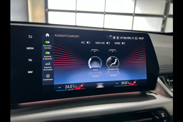 BMW iX1 xDrive30 67 kWh M Sport Edition Sportstoelen Soh (batterijcheck) Waarde 98,3 %