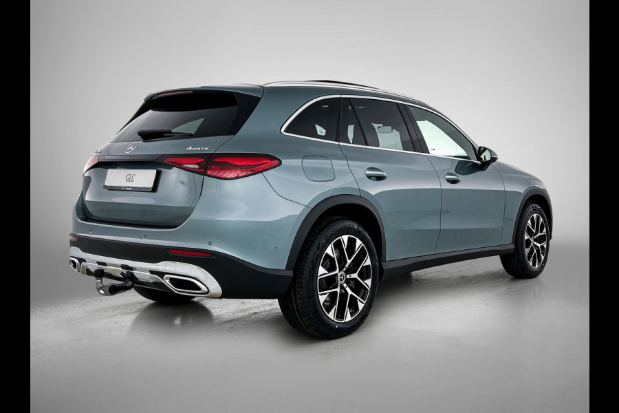 Mercedes-Benz GLC 300e 4MATIC Business Solution Luxury | Comfortpakket Plus | Parkeerpakket met 360°-camera | Trekhaak | DISTRONIC | Panoramaschuifdak | THERMATIC |