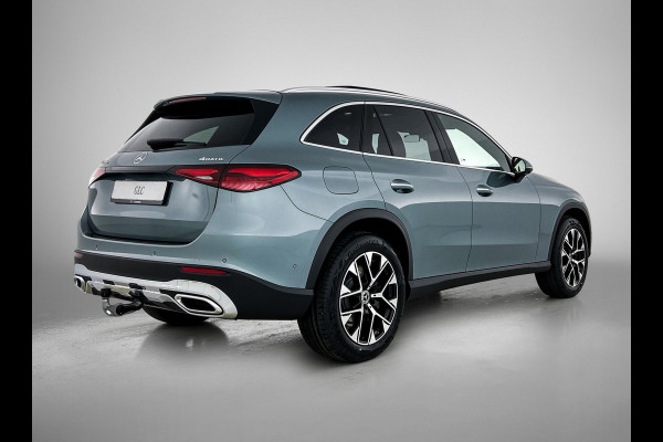 Mercedes-Benz GLC 300e 4MATIC Business Solution Luxury | Comfortpakket Plus | Parkeerpakket met 360°-camera | Trekhaak | DISTRONIC | Panoramaschuifdak | THERMATIC |