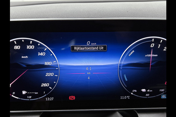 Mercedes-Benz GLC 300e 4MATIC Business Solution Luxury | Comfortpakket Plus | Parkeerpakket met 360°-camera | Trekhaak | DISTRONIC | Panoramaschuifdak | THERMATIC |