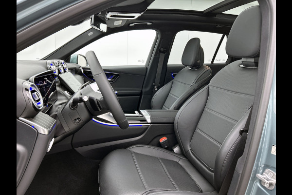Mercedes-Benz GLC 300e 4MATIC Business Solution Luxury | Comfortpakket Plus | Parkeerpakket met 360°-camera | Trekhaak | DISTRONIC | Panoramaschuifdak | THERMATIC |