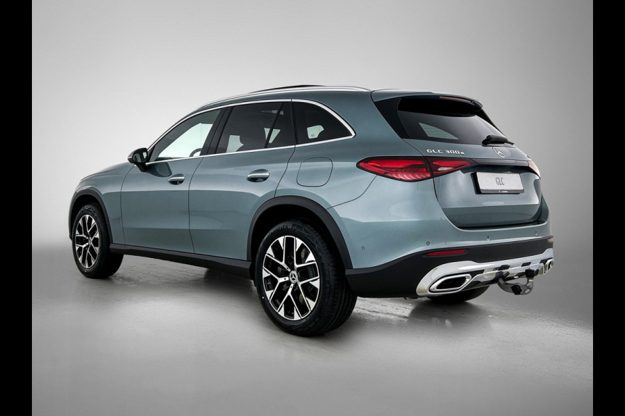 Mercedes-Benz GLC 300e 4MATIC Business Solution Luxury | Comfortpakket Plus | Parkeerpakket met 360°-camera | Trekhaak | DISTRONIC | Panoramaschuifdak | THERMATIC |