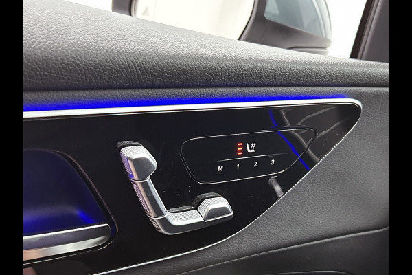 Mercedes-Benz GLC 300e 4MATIC Business Solution Luxury | Comfortpakket Plus | Parkeerpakket met 360°-camera | Trekhaak | DISTRONIC | Panoramaschuifdak | THERMATIC |
