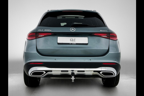 Mercedes-Benz GLC 300e 4MATIC Business Solution Luxury | Comfortpakket Plus | Parkeerpakket met 360°-camera | Trekhaak | DISTRONIC | Panoramaschuifdak | THERMATIC |