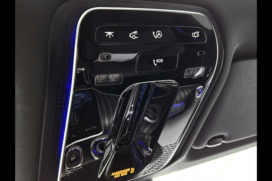 Mercedes-Benz GLC 300e 4MATIC Business Solution Luxury | Comfortpakket Plus | Parkeerpakket met 360°-camera | Trekhaak | DISTRONIC | Panoramaschuifdak | THERMATIC |