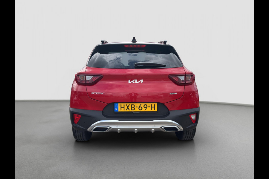 Kia Stonic 1.0 T-GDi MHEV GT-Line Automaat