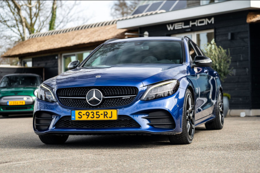Mercedes-Benz C-Klasse Estate 300 Premium Plus PackI ACC I C63 I Night Editon I Uniek I Burnmester I PPF I