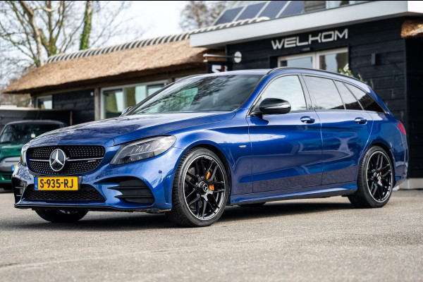 Mercedes-Benz C-Klasse Estate 300 Premium Plus PackI ACC I C63 I Night Editon I Uniek I Burnmester I PPF I