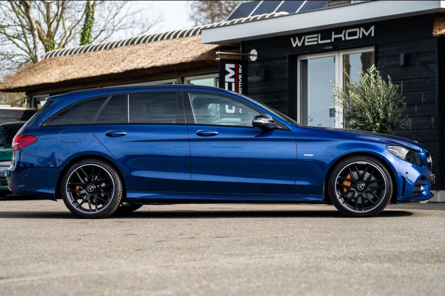 Mercedes-Benz C-Klasse Estate 300 Premium Plus PackI ACC I C63 I Night Editon I Uniek I Burnmester I PPF I