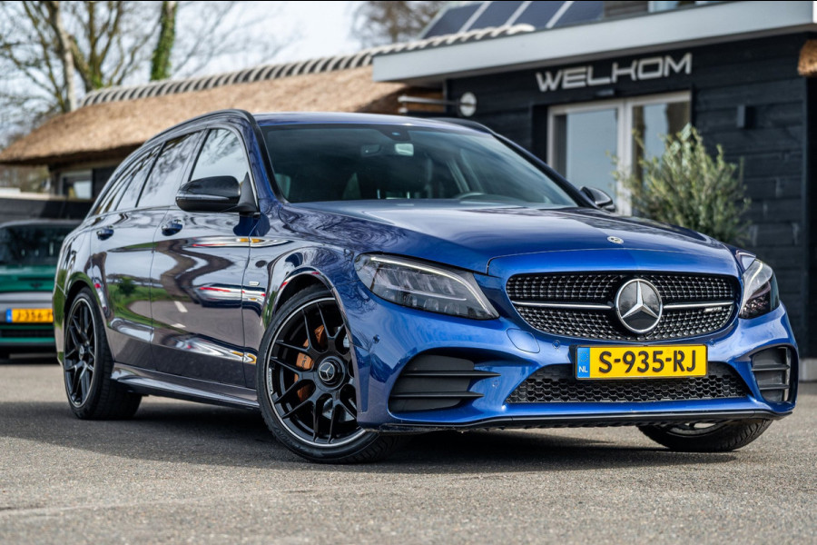 Mercedes-Benz C-Klasse Estate 300 Premium Plus PackI ACC I C63 I Night Editon I Uniek I Burnmester I PPF I