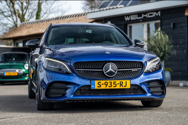 Mercedes-Benz C-Klasse Estate 300 Premium Plus PackI ACC I C63 I Night Editon I Uniek I Burnmester I PPF I