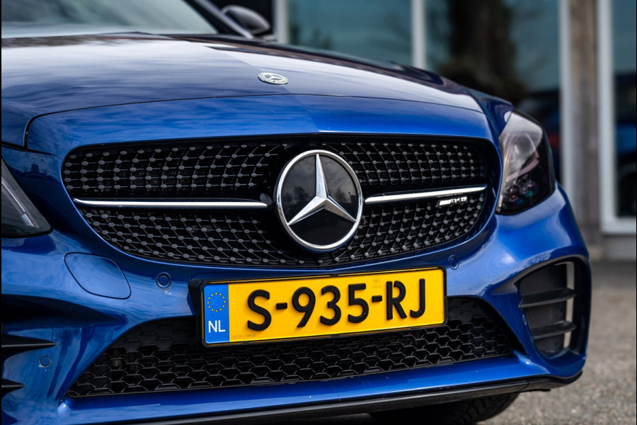 Mercedes-Benz C-Klasse Estate 300 Premium Plus PackI ACC I C63 I Night Editon I Uniek I Burnmester I PPF I