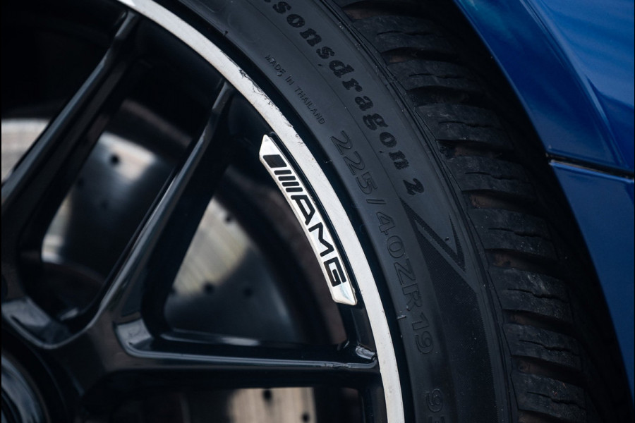 Mercedes-Benz C-Klasse Estate 300 Premium Plus PackI ACC I C63 I Night Editon I Uniek I Burnmester I PPF I