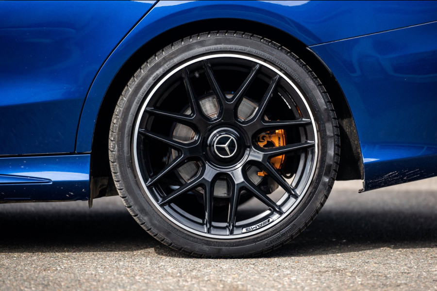 Mercedes-Benz C-Klasse Estate 300 Premium Plus PackI ACC I C63 I Night Editon I Uniek I Burnmester I PPF I