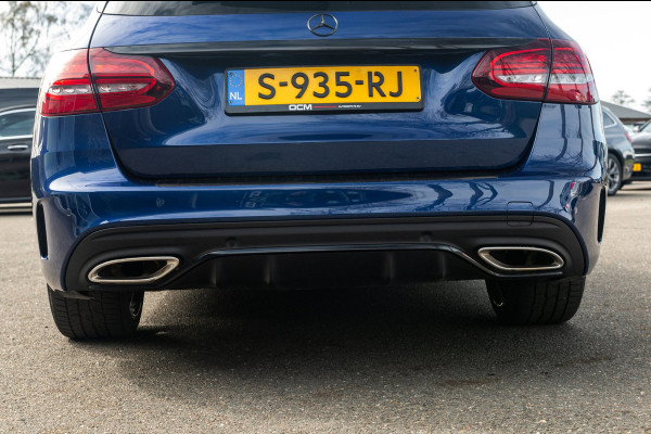 Mercedes-Benz C-Klasse Estate 300 Premium Plus PackI ACC I C63 I Night Editon I Uniek I Burnmester I PPF I
