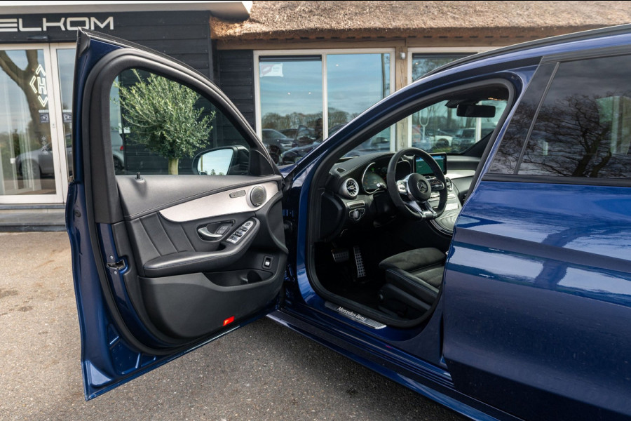 Mercedes-Benz C-Klasse Estate 300 Premium Plus PackI ACC I C63 I Night Editon I Uniek I Burnmester I PPF I