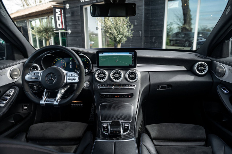 Mercedes-Benz C-Klasse Estate 300 Premium Plus PackI ACC I C63 I Night Editon I Uniek I Burnmester I PPF I