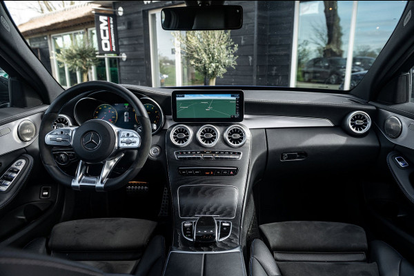 Mercedes-Benz C-Klasse Estate 300 Premium Plus PackI ACC I C63 I Night Editon I Uniek I Burnmester I PPF I
