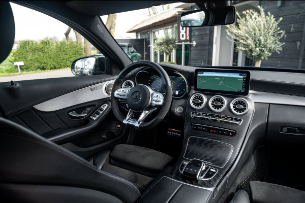 Mercedes-Benz C-Klasse Estate 300 Premium Plus PackI ACC I C63 I Night Editon I Uniek I Burnmester I PPF I