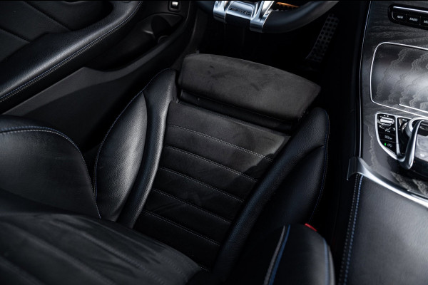 Mercedes-Benz C-Klasse Estate 300 Premium Plus PackI ACC I C63 I Night Editon I Uniek I Burnmester I PPF I