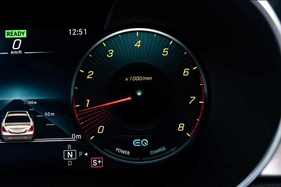 Mercedes-Benz C-Klasse Estate 300 Premium Plus PackI ACC I C63 I Night Editon I Uniek I Burnmester I PPF I