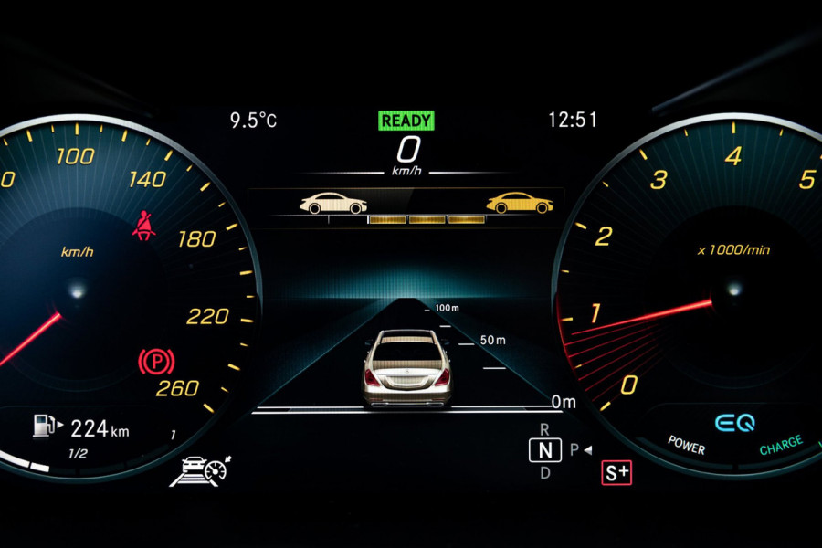 Mercedes-Benz C-Klasse Estate 300 Premium Plus PackI ACC I C63 I Night Editon I Uniek I Burnmester I PPF I