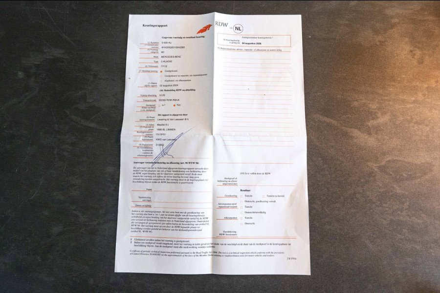 Mercedes-Benz C-Klasse Estate 300 Premium Plus PackI ACC I C63 I Night Editon I Uniek I Burnmester I PPF I