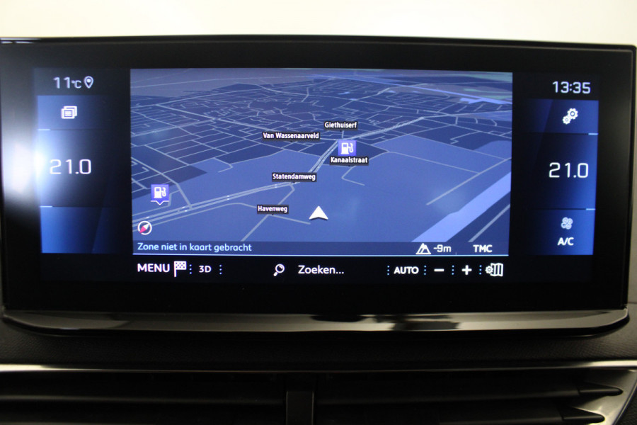 Peugeot 3008 1.2 PureTech Active Pack Business |Navi|Camera| pasen geopend