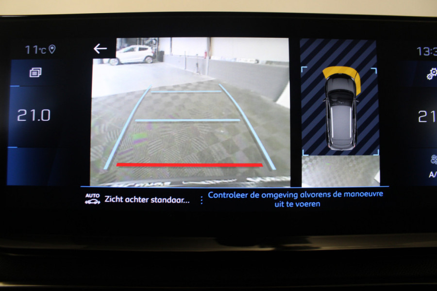 Peugeot 3008 1.2 PureTech Active Pack Business |Navi|Camera| pasen geopend