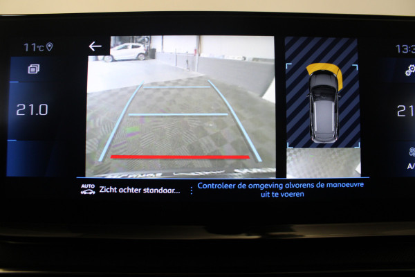 Peugeot 3008 1.2 PureTech Active Pack Business |Navi|Camera| pasen geopend