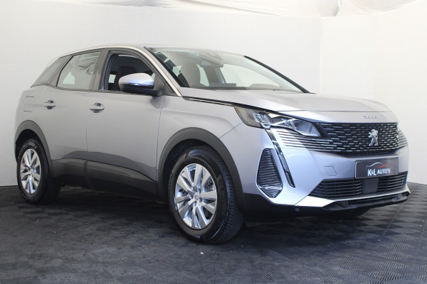 Peugeot 3008 1.2 PureTech Active Pack Business |Navi|Camera| pasen geopend