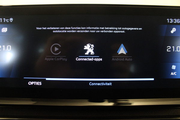 Peugeot 3008 1.2 PureTech Active Pack Business |Navi|Camera| pasen geopend