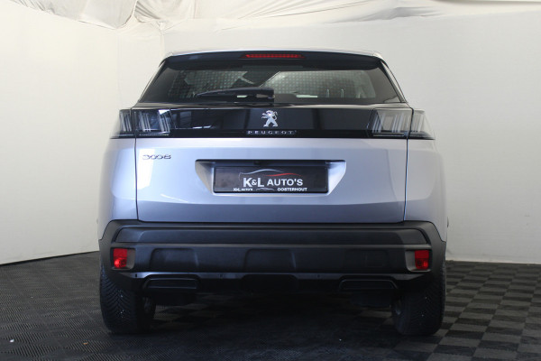 Peugeot 3008 1.2 PureTech Active Pack Business |Navi|Camera| pasen geopend