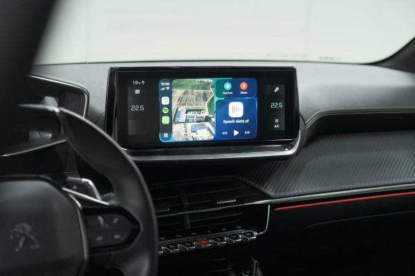 Peugeot 208 PureTech 100 EAT8 GT | Camera | Dodehoekdetectie | Navigatie | Apple Carplay