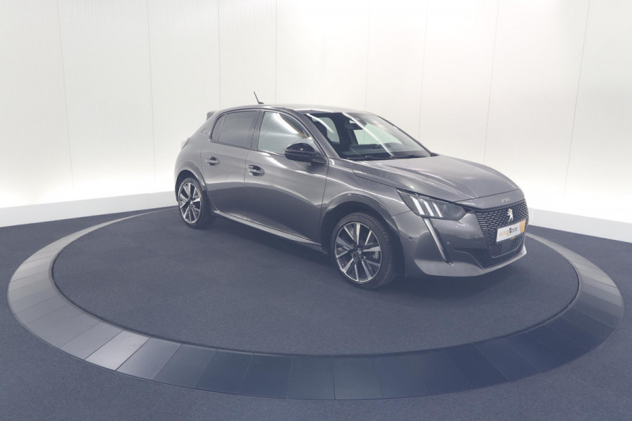 Peugeot 208 PureTech 100 EAT8 GT | Camera | Dodehoekdetectie | Navigatie | Apple Carplay