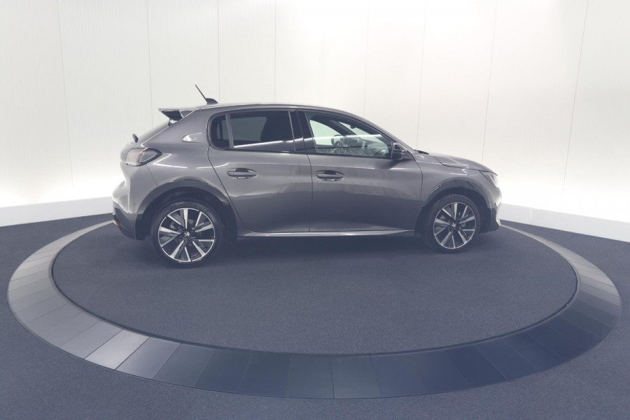 Peugeot 208 PureTech 100 EAT8 GT | Camera | Dodehoekdetectie | Navigatie | Apple Carplay