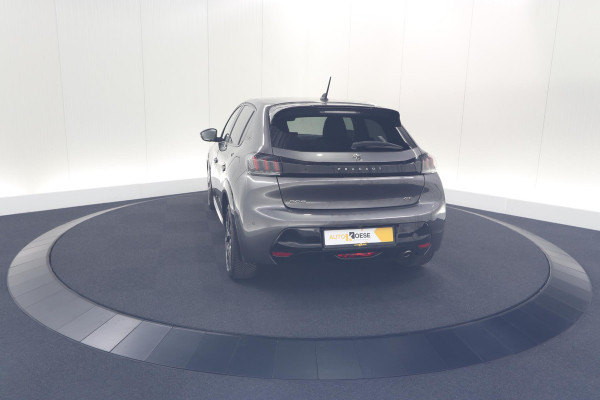 Peugeot 208 PureTech 100 EAT8 GT | Camera | Dodehoekdetectie | Navigatie | Apple Carplay