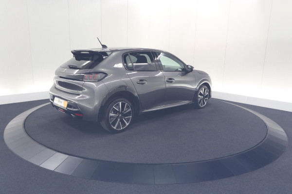 Peugeot 208 PureTech 100 EAT8 GT | Camera | Dodehoekdetectie | Navigatie | Apple Carplay