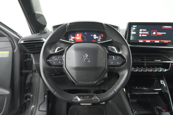Peugeot 208 PureTech 100 EAT8 GT | Camera | Dodehoekdetectie | Navigatie | Apple Carplay