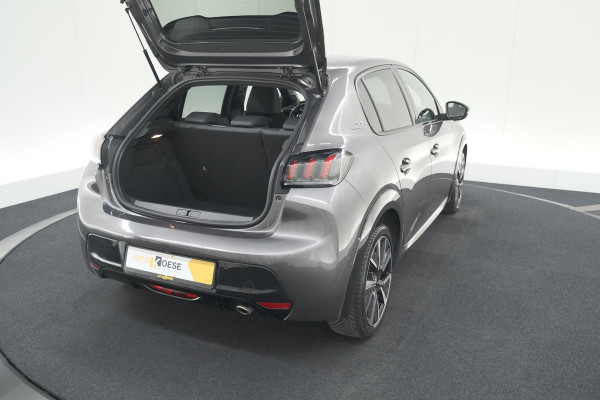 Peugeot 208 PureTech 100 EAT8 GT | Camera | Dodehoekdetectie | Navigatie | Apple Carplay