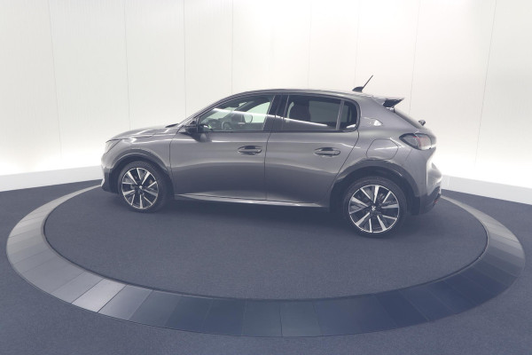 Peugeot 208 PureTech 100 EAT8 GT | Camera | Dodehoekdetectie | Navigatie | Apple Carplay