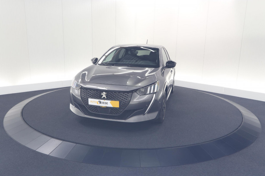 Peugeot 208 PureTech 100 EAT8 GT | Camera | Dodehoekdetectie | Navigatie | Apple Carplay