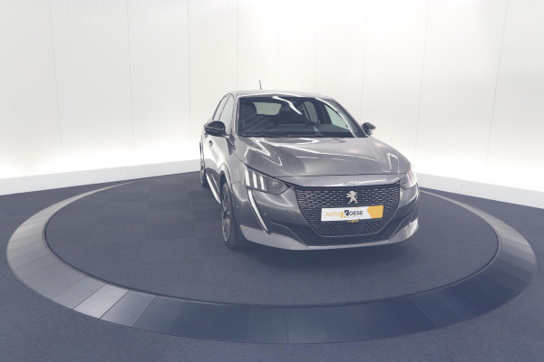 Peugeot 208 PureTech 100 EAT8 GT | Camera | Dodehoekdetectie | Navigatie | Apple Carplay