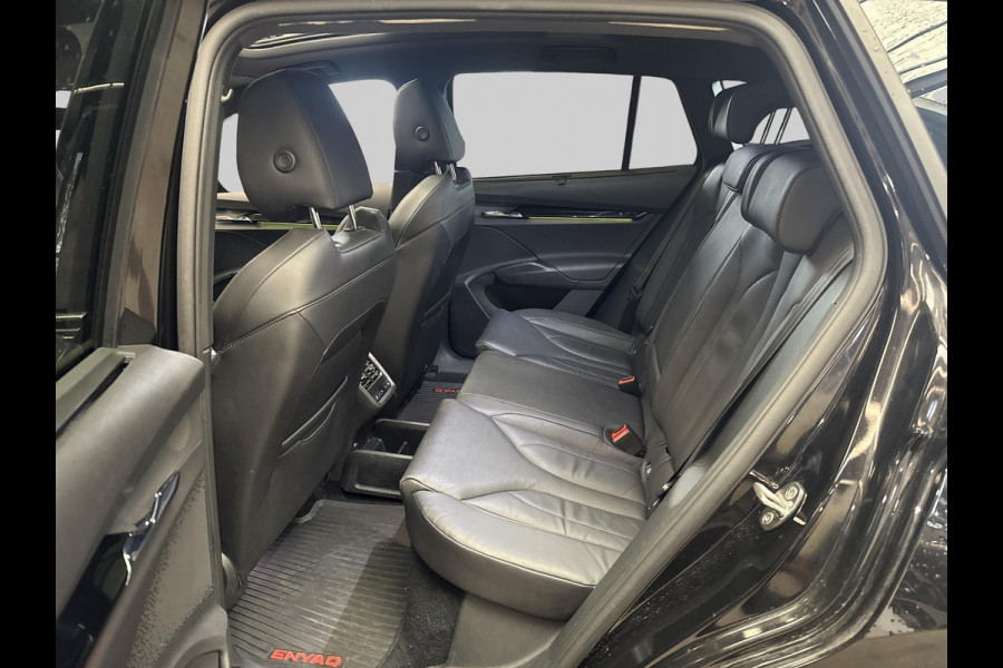Škoda ENYAQ iV 60 Founders Edition Black | 21 inch | Panaromadak | Lederen bekleding