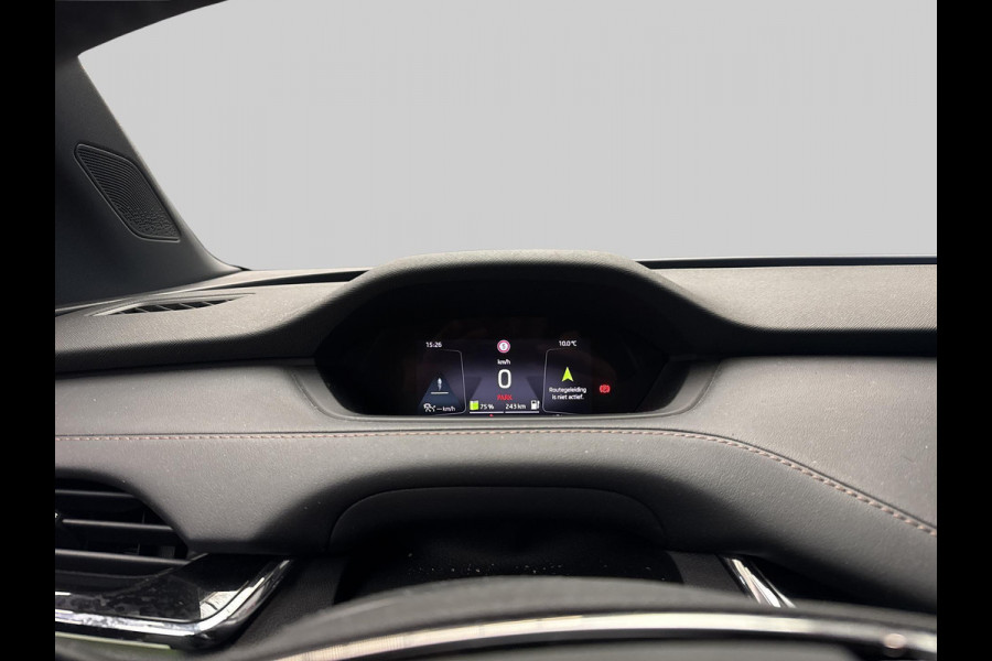 Škoda ENYAQ iV 60 Founders Edition Black | 21 inch | Panaromadak | Lederen bekleding