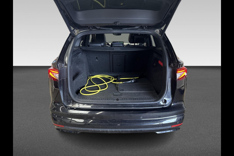 Škoda ENYAQ iV 60 Founders Edition Black | 21 inch | Panaromadak | Lederen bekleding