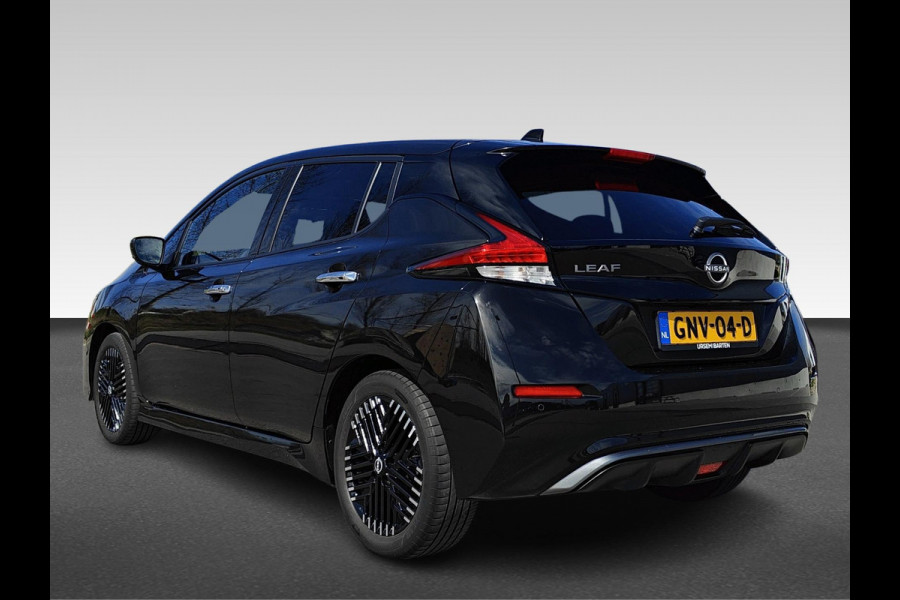Nissan Leaf Tekna 39 kWh