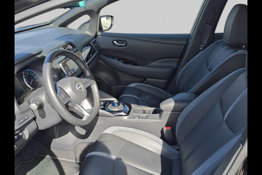 Nissan Leaf Tekna 39 kWh
